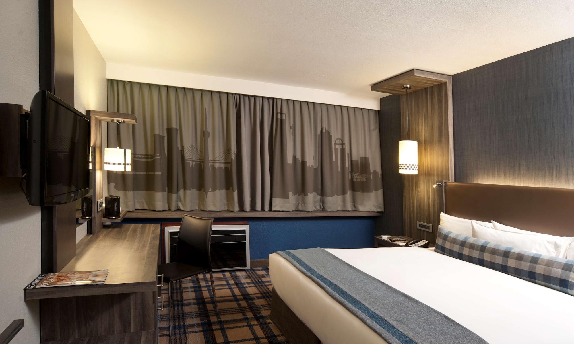 Garden Court Milpark, Hotel Joanesburgo