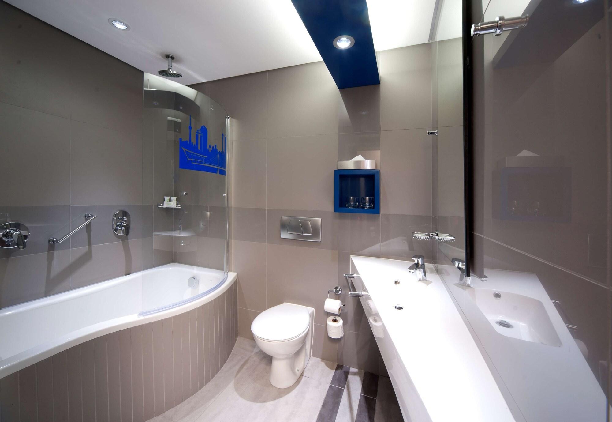 Garden Court Milpark, 3* Joanesburgo