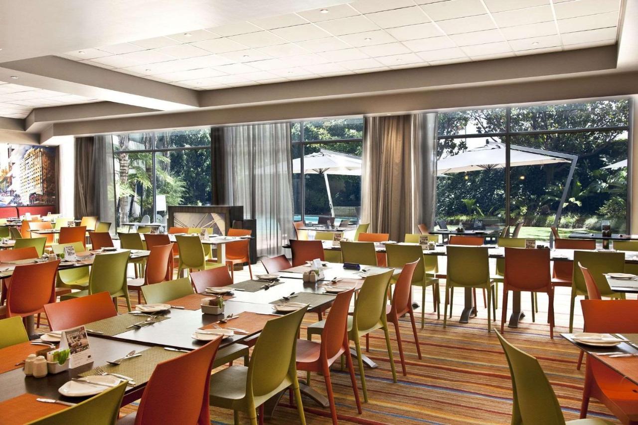 Garden Court Milpark, Hotel Joanesburgo