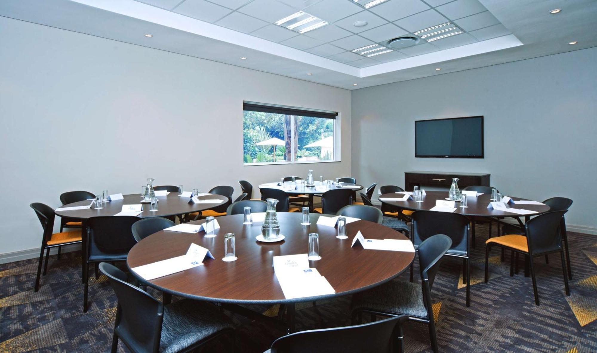Garden Court Milpark, 3* Joanesburgo