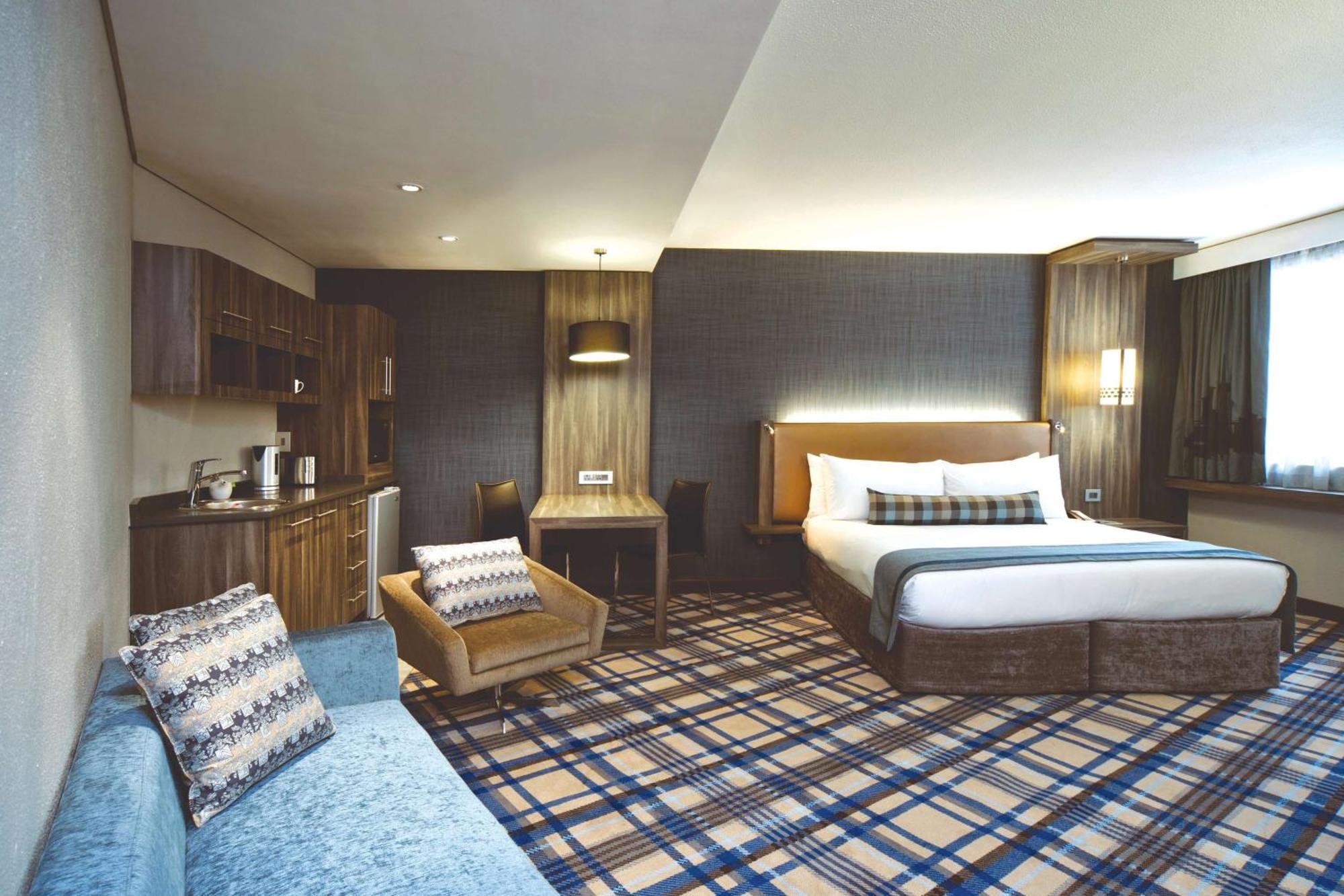 Garden Court Milpark, Hotel Joanesburgo