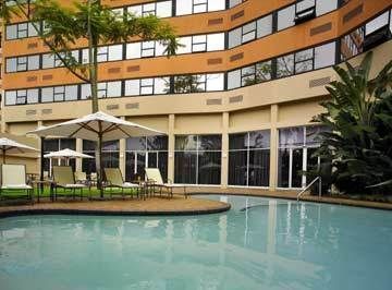 Garden Court Milpark, 3* Joanesburgo