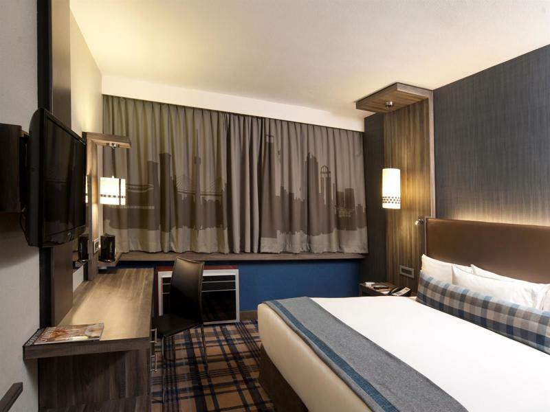 Garden Court Milpark, Hotel Joanesburgo