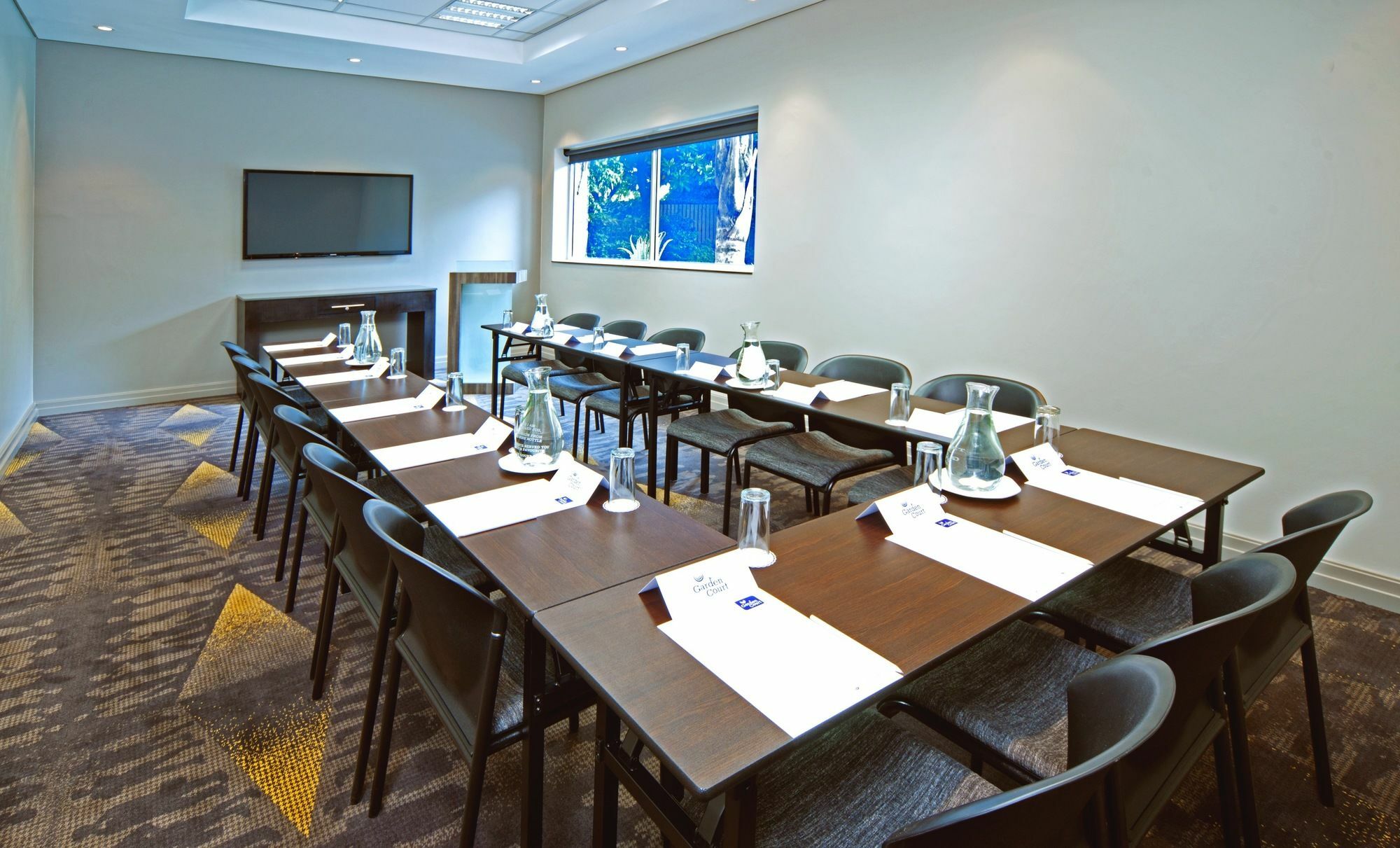 Hotel Garden Court Milpark, Joanesburgo