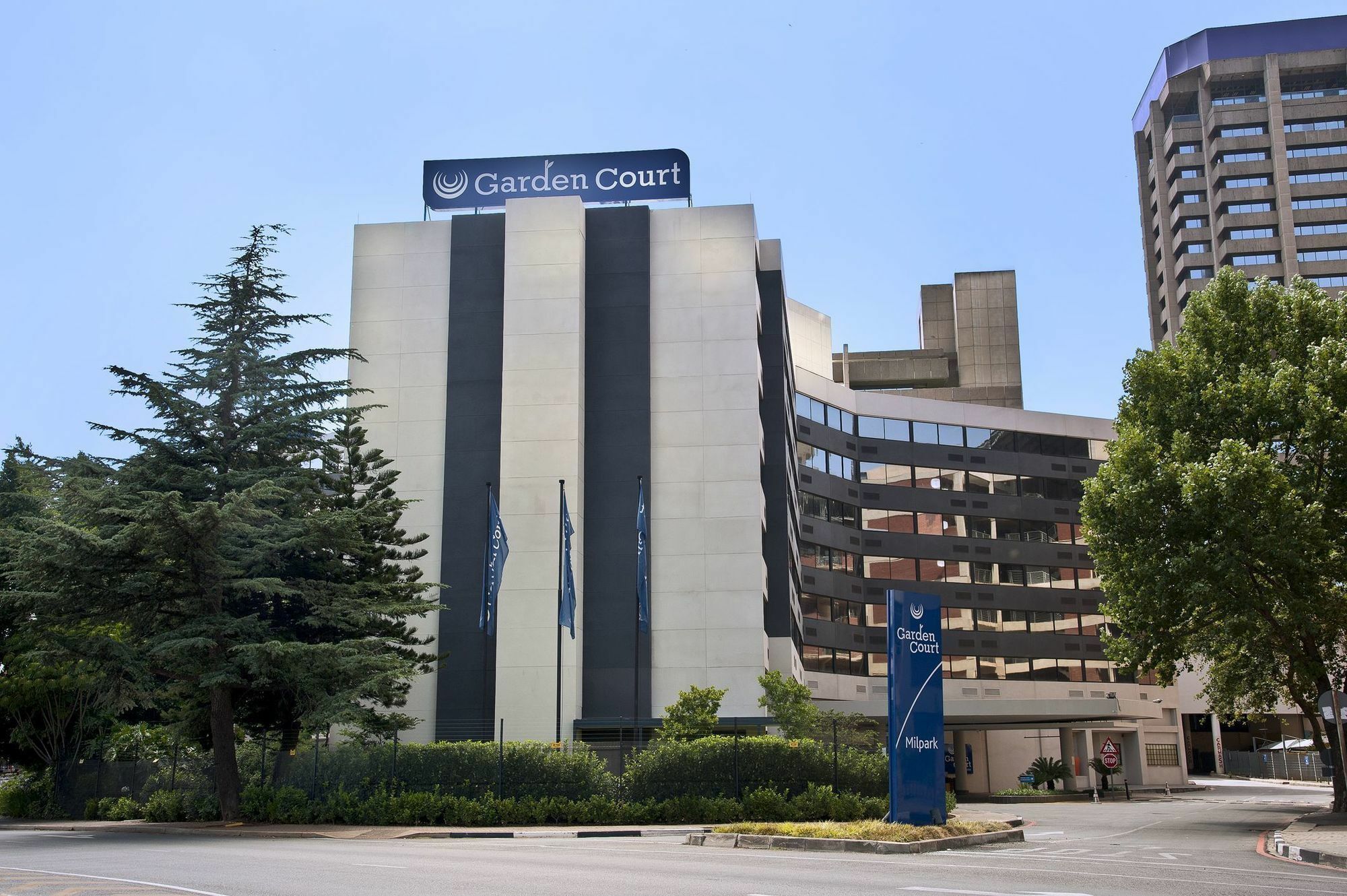 Hotel Garden Court Milpark, Joanesburgo