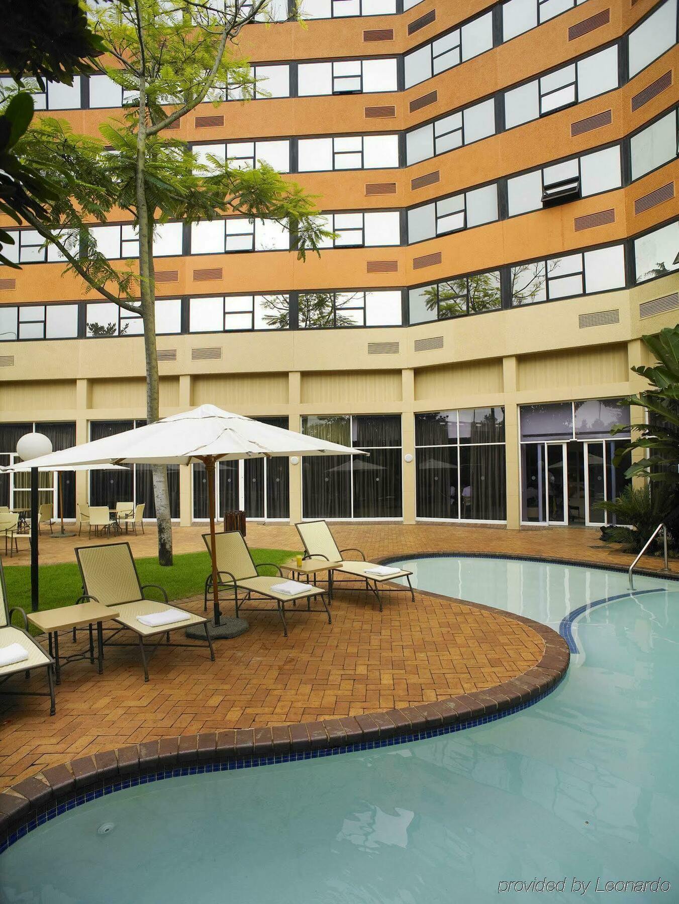 Garden Court Milpark, 3* Joanesburgo